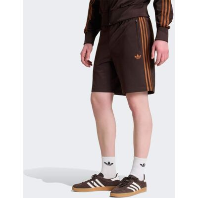 Adidas SHORT FIREBIRD Aurora Coffee / Dusky Bronze L - Publicité Adidas SHORT FIREBIRD Aurora Coffee / Dusky Bronze L - Publicité