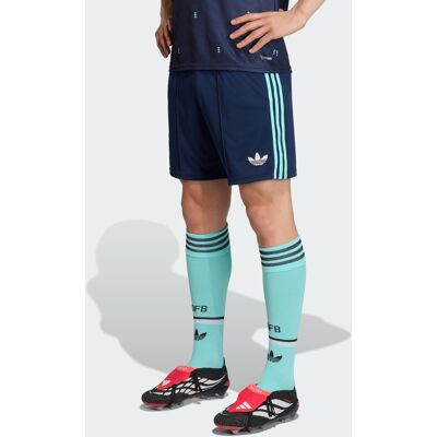 Adidas Short Extérieur Allemagne 26 Collegiate Navy M - Publicité Adidas Short Extérieur Allemagne 26 Collegiate Navy M - Publicité