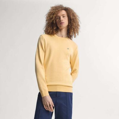 Adidas Pull Originals Cashmere Blend Ice Tangerine XS - Publicité Adidas Pull Originals Cashmere Blend Ice Tangerine XS - Publicité