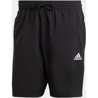 Adidas Short à petit logo AEROREADY Essentials Chelsea Black S - Publicité Adidas Short à petit logo AEROREADY Essentials Chelsea Black S - Publicité