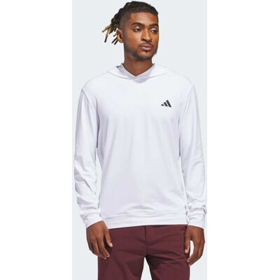 Adidas Pull à capuche Ultimate365 Elevated White 3XL - Publicité Adidas Pull à capuche Ultimate365 Elevated White 3XL - Publicité