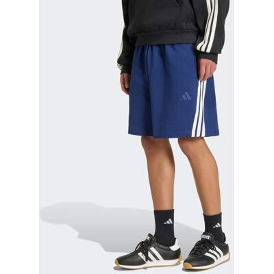 SHORT 3BANDES ADIDAS KIT Dark Blue / Off White 3XL 18 CM - Publicité SHORT 3BANDES ADIDAS KIT Dark Blue / Off White 3XL 18 CM - Publicité