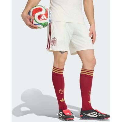 Adidas Short Extérieur Espagne 26 Off White S - Publicité Adidas Short Extérieur Espagne 26 Off White S - Publicité