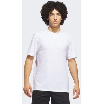 Adidas CHEMISE BEYOND CLUB GOLF CLUB TWISTKNIT RANGE White XS - Publicité Adidas CHEMISE BEYOND CLUB GOLF CLUB TWISTKNIT RANGE White XS - Publicité