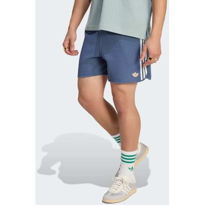 Adidas SHORT WAFFLE KNIT SPRINTER Preloved Ink M - Publicité Adidas SHORT WAFFLE KNIT SPRINTER Preloved Ink M - Publicité
