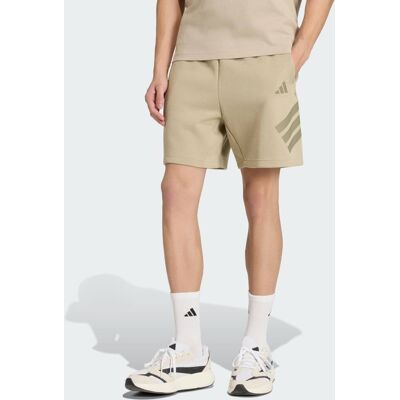 Adidas Short 3 bandes Future Icons Wonder Cargo XS - Publicité Adidas Short 3 bandes Future Icons Wonder Cargo XS - Publicité