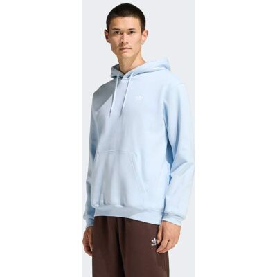 Adidas Sweat-shirt à capuche ample Trèfle Essentials Crystal Sky L - Publicité Adidas Sweat-shirt à capuche ample Trèfle Essentials Crystal Sky L - Publicité