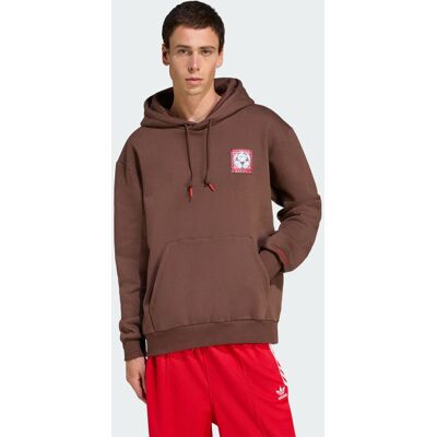 Adidas Sweat-shirt à capuche graphique Auburn L - Publicité Adidas Sweat-shirt à capuche graphique Auburn L - Publicité