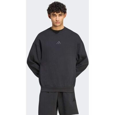 SWEAT-SHIRT TENUE PETIT LOGO ADIDAS Black M - Publicité SWEAT-SHIRT TENUE PETIT LOGO ADIDAS Black M - Publicité