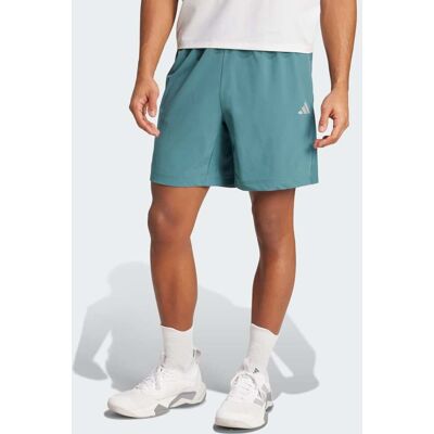Adidas Short Tech Apparel Preloved Teal XL 18 CM - Publicité Adidas Short Tech Apparel Preloved Teal XL 18 CM - Publicité