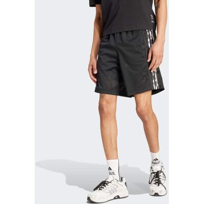 Adidas Short Pride Adibreak Black XS - Publicité Adidas Short Pride Adibreak Black XS - Publicité