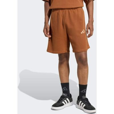 Adidas Short délavé French terry ALL SZN 20,3 cm Dusky Bronze XL - Publicité Adidas Short délavé French terry ALL SZN 20,3 cm Dusky Bronze XL - Publicité