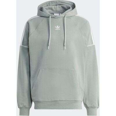 Sweat-shirt à capuche adidas Rekive Silver Green L - Publicité Sweat-shirt à capuche adidas Rekive Silver Green L - Publicité