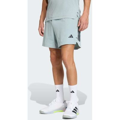 Adidas SHORT D4T Primelift 3BANDES Wonder Sage L 18 CM - Publicité Adidas SHORT D4T Primelift 3BANDES Wonder Sage L 18 CM - Publicité