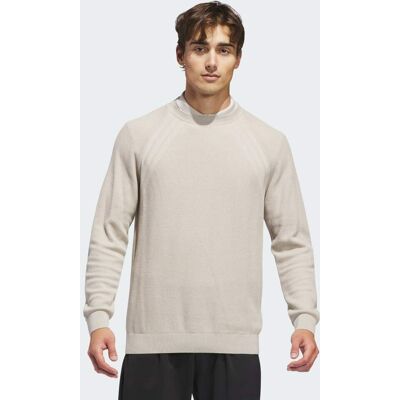 Adidas Sweat-shirt RAS-DU-COU MAILLE ULTIMATE365 TOUR Beige XL - Publicité Adidas Sweat-shirt RAS-DU-COU MAILLE ULTIMATE365 TOUR Beige XL - Publicité