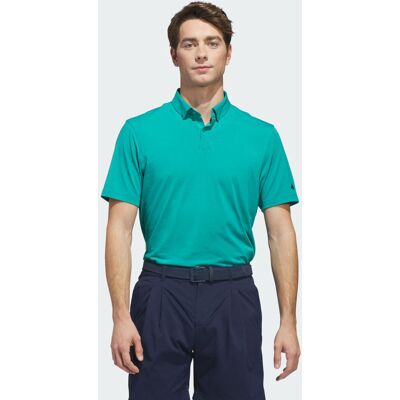 Adidas Polo Go-To Pure Teal S - Publicité Adidas Polo Go-To Pure Teal S - Publicité
