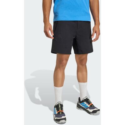 Adidas Short Terrex Xperior CLIMA365 Mid Black L - Publicité Adidas Short Terrex Xperior CLIMA365 Mid Black L - Publicité