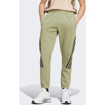 Adidas Pantalon 3 bandes Future Icons Tent Green XS - Publicité Adidas Pantalon 3 bandes Future Icons Tent Green XS - Publicité