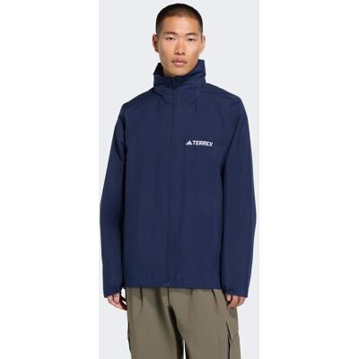 Adidas Veste de pluie Multi Essentials 2L Legend Ink L - Publicité Adidas Veste de pluie Multi Essentials 2L Legend Ink L - Publicité