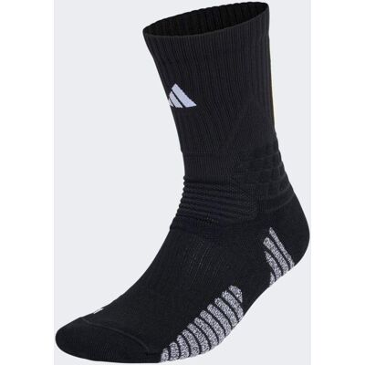 Adidas CHAUSSETTES DE BASKETBALL DBB Black 49-51 - Publicité Adidas CHAUSSETTES DE BASKETBALL DBB Black 49-51 - Publicité