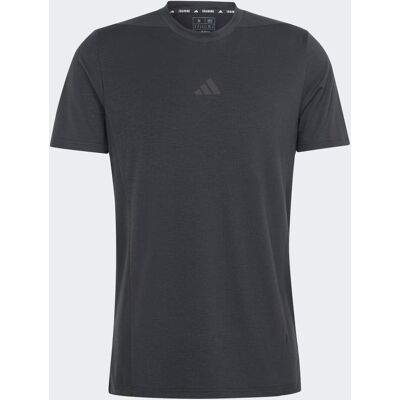 adidas Modèle - Technologie d'évacuation de l'humidité, Coupe slim - T-shirt - Publicité adidas Modèle - Technologie d'évacuation de l'humidité, Coupe slim - T-shirt - Publicité