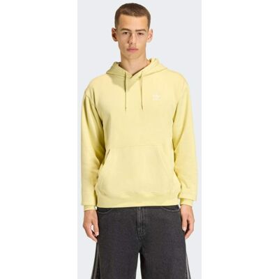 Adidas SWEAT-SHIRT À CAPUCHE MOLLETON AMPLE ESSENTIAL Powder Yellow XS - Publicité Adidas SWEAT-SHIRT À CAPUCHE MOLLETON AMPLE ESSENTIAL Powder Yellow XS - Publicité