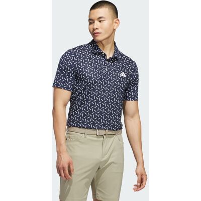 Adidas POLO IMPRIMÉ MESH CLIMACOOL ULTIMATE365 Collegiate Navy XS - Publicité Adidas POLO IMPRIMÉ MESH CLIMACOOL ULTIMATE365 Collegiate Navy XS - Publicité