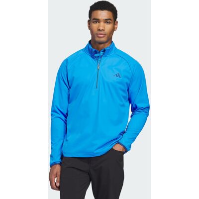 Adidas Sweat-shirt ZIP 1/4 ULTIMATE365 DURABLE WATER REPELLENT WIND Lucid Ray Blue / Dusky Petrol XS - Publicité Adidas Sweat-shirt ZIP 1/4 ULTIMATE365 DURABLE WATER REPELLENT WIND Lucid Ray Blue / Dusky Petrol XS - Publicité