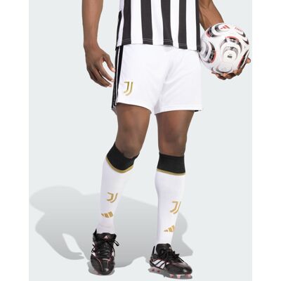 Adidas Short domicile Juventus 26/27 White M - Publicité Adidas Short domicile Juventus 26/27 White M - Publicité