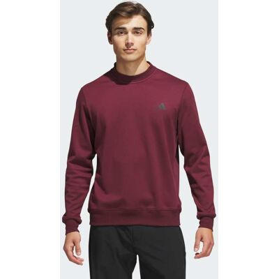 Adidas SWEAT-SHIRT COL RAS-DU-COU ULTIMATE365 CLIMAWARM Maroon L - Publicité Adidas SWEAT-SHIRT COL RAS-DU-COU ULTIMATE365 CLIMAWARM Maroon L - Publicité