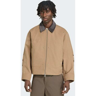 Adidas Veste bomber Premium Essentials Khaki Six L - Publicité Adidas Veste bomber Premium Essentials Khaki Six L - Publicité