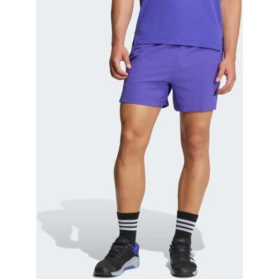 Adidas SHORT D4T Primelift 3BANDES Pure Purple S 13 CM - Publicité Adidas SHORT D4T Primelift 3BANDES Pure Purple S 13 CM - Publicité
