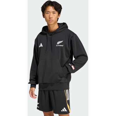 Adidas Sweat-shirt à capuche All Blacks x Marvel Black M - Publicité Adidas Sweat-shirt à capuche All Blacks x Marvel Black M - Publicité