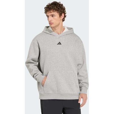 Adidas Sweat-shirt à capuche d’entraînement graphique oversize PrimeLift Medium Grey Heather 2XL - Publicité Adidas Sweat-shirt à capuche d’entraînement graphique oversize PrimeLift Medium Grey Heather 2XL - Publicité