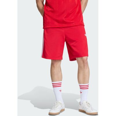 Adidas SHORT FIREBIRD Better Scarlet XS - Publicité Adidas SHORT FIREBIRD Better Scarlet XS - Publicité
