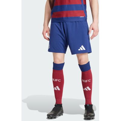 Adidas Short extérieur Newcastle United FC 24/25 Night Sky L - Publicité Adidas Short extérieur Newcastle United FC 24/25 Night Sky L - Publicité