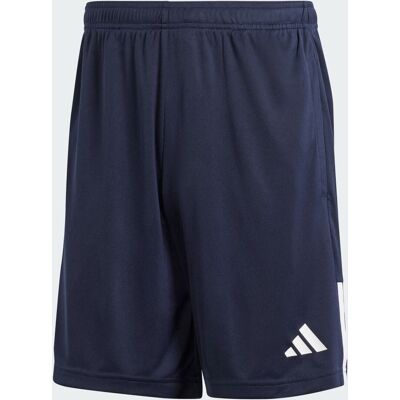 Adidas Short Sereno AEROREADY Cut 3 bandes Legend Ink / White S - Publicité Adidas Short Sereno AEROREADY Cut 3 bandes Legend Ink / White S - Publicité