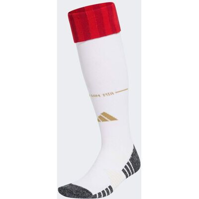 Adidas Chaussettes Domicile FC Bayern26/27 White 49-51 - Publicité Adidas Chaussettes Domicile FC Bayern26/27 White 49-51 - Publicité