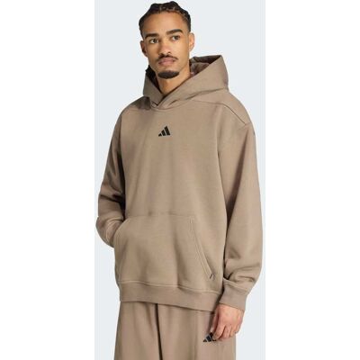 Adidas Sweat-shirt à capuche d’entraînement oversize PrimeLift Khaki Six L - Publicité Adidas Sweat-shirt à capuche d’entraînement oversize PrimeLift Khaki Six L - Publicité