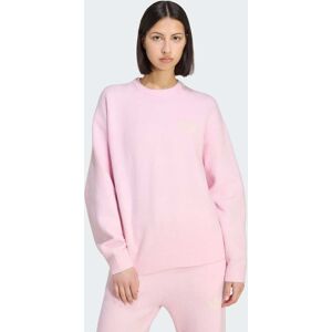 Pull maille adidas Originals Athletic Dept Clear Pink 2XL - Publicité Pull maille adidas Originals Athletic Dept Clear Pink 2XL - Publicité