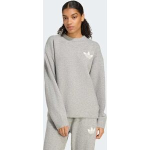 Pull maille adidas Originals Athletic Dept Medium Grey Heather 2XL - Publicité Pull maille adidas Originals Athletic Dept Medium Grey Heather 2XL - Publicité