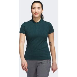 Adidas Polo manches courtes jacquard Go-to Aurora Ivy S - Publicité Adidas Polo manches courtes jacquard Go-to Aurora Ivy S - Publicité