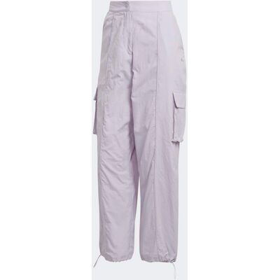 Pantalon cargo en nylon Premium Essentials - Violet - Publicité Pantalon cargo en nylon Premium Essentials - Violet - Publicité