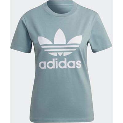 adidas T-Shirt Trefoil - Gris - Vêtements décontractés - Publicité adidas T-Shirt Trefoil - Gris - Vêtements décontractés - Publicité