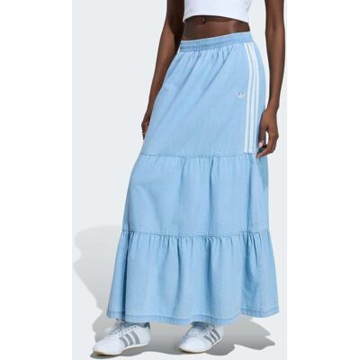 JUPE DENIM ADIDAS ORIGINALS SUMMER GLOW Light Denim 2XL - Publicité JUPE DENIM ADIDAS ORIGINALS SUMMER GLOW Light Denim 2XL - Publicité