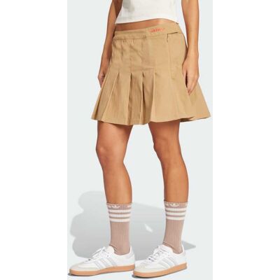 Adidas Jupe plissée Beige 32 - Publicité Adidas Jupe plissée Beige 32 - Publicité