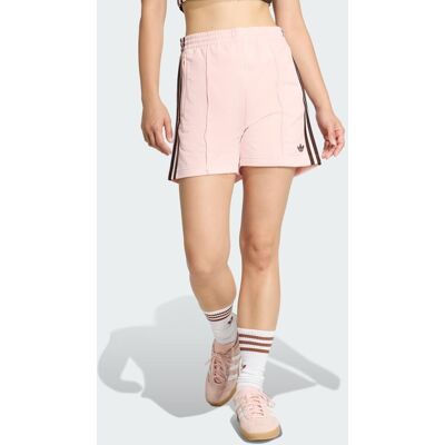 Adidas FIREBIRD CLASSIC SHORTS Sandy Pink / Aurora Coffee L - Publicité Adidas FIREBIRD CLASSIC SHORTS Sandy Pink / Aurora Coffee L - Publicité