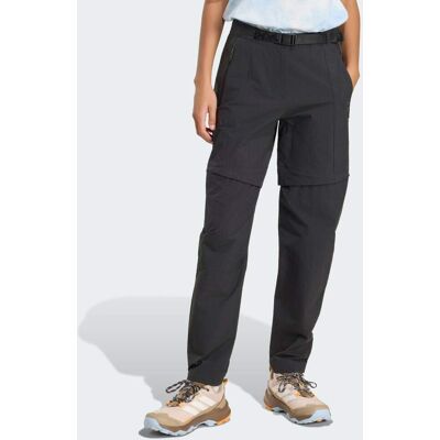 Adidas Pantalon Zip-Off Terrex Xperior Utilitas CLIMA365 Black 38S - Publicité Adidas Pantalon Zip-Off Terrex Xperior Utilitas CLIMA365 Black 38S - Publicité