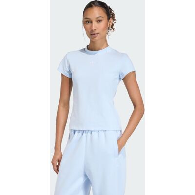 Adidas T-SHIRT BABY ESSENTIALS Crystal Sky XL - Publicité Adidas T-SHIRT BABY ESSENTIALS Crystal Sky XL - Publicité