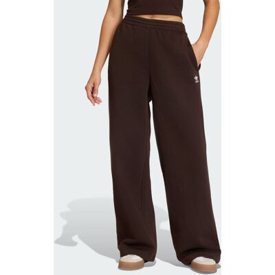 Adidas Pantalon molleton jambes larges Essentials Aurora Coffee XL - Publicité Adidas Pantalon molleton jambes larges Essentials Aurora Coffee XL - Publicité